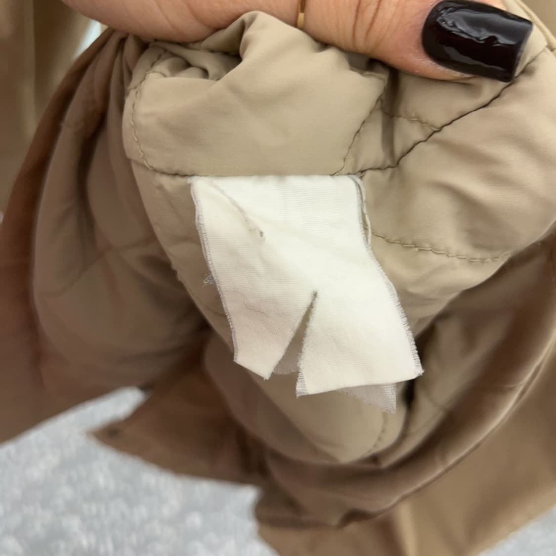 폴로 랄프로렌 빈티지 캐주얼 컨트리 야상 워크 자켓 95 C07532 상품이미지6