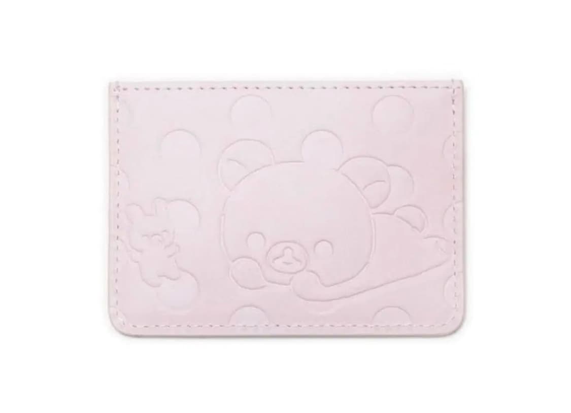 단순 개봉) 허그유어스킨 리락쿠마 지갑 상품이미지1