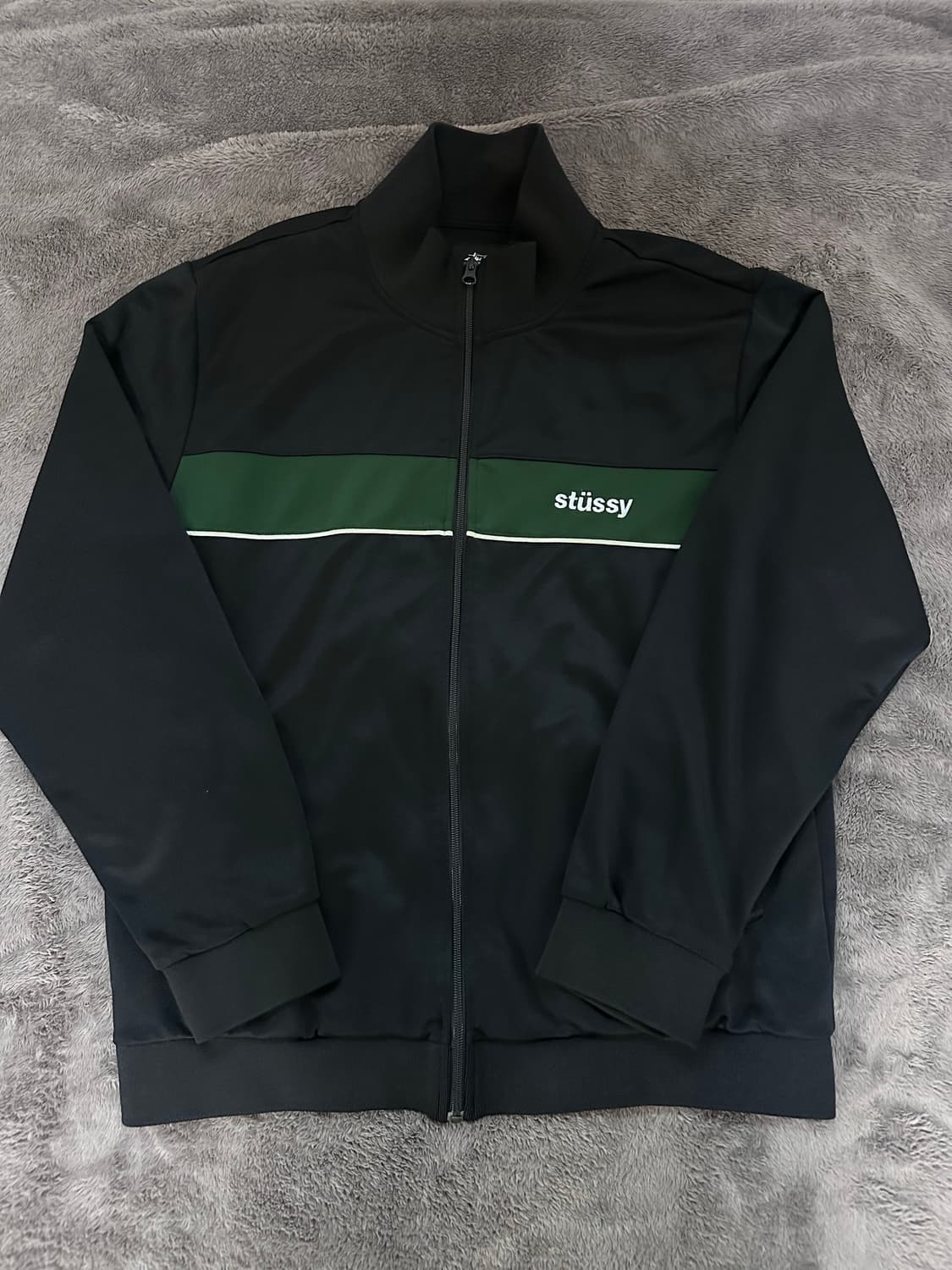 스투시 트랙자켓 상품이미지1