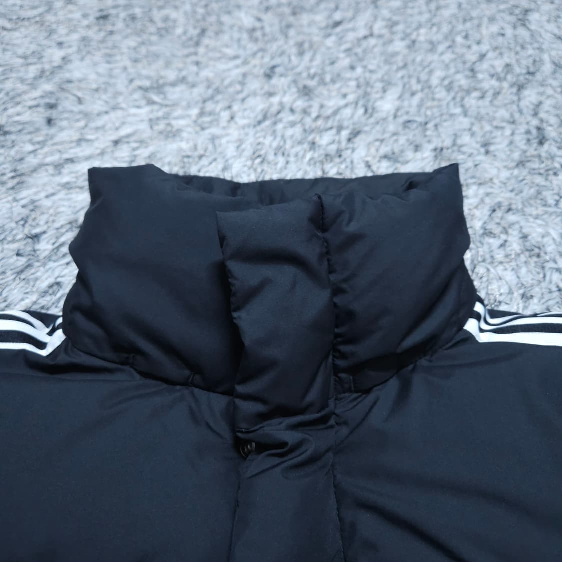 아디다스) L 남자 푸퍼패딩 덕다운패딩 / 왕눈이샵 상품이미지8