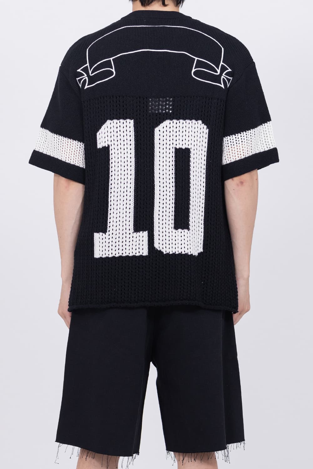 ASKYURSELF 에스크유어셀프 KNIT MESH JERSEY V2 상품이미지2