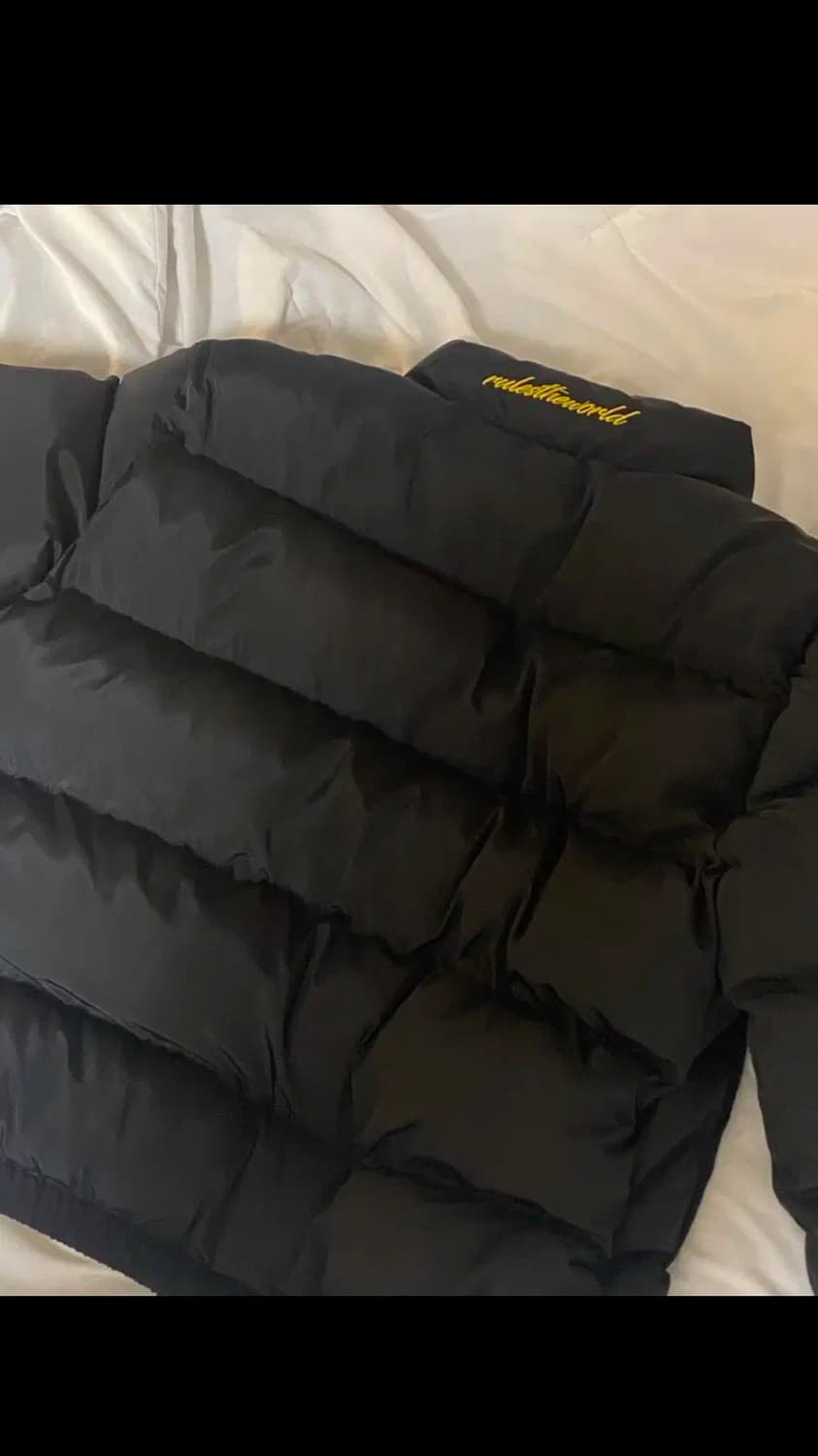 코르테이즈 볼로 Corteiz bolo v1 패딩 상품이미지5