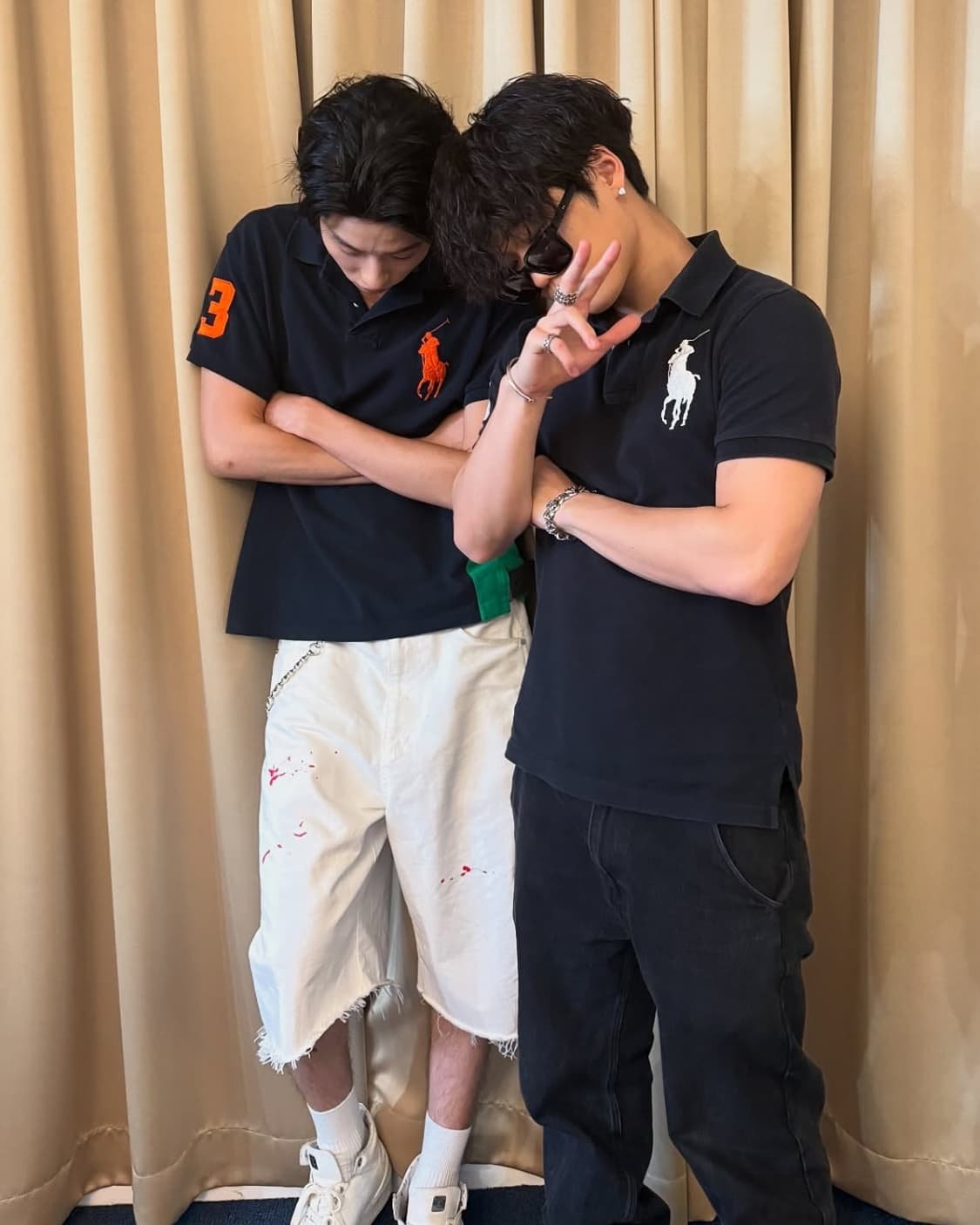 폴로 나우아임영 화이트버전 상품이미지7