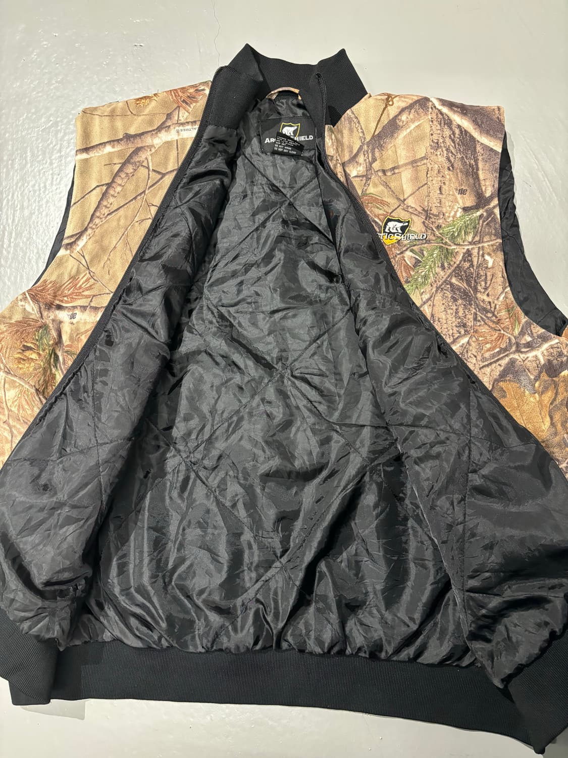 리얼트리 베스트 조끼 상품이미지6