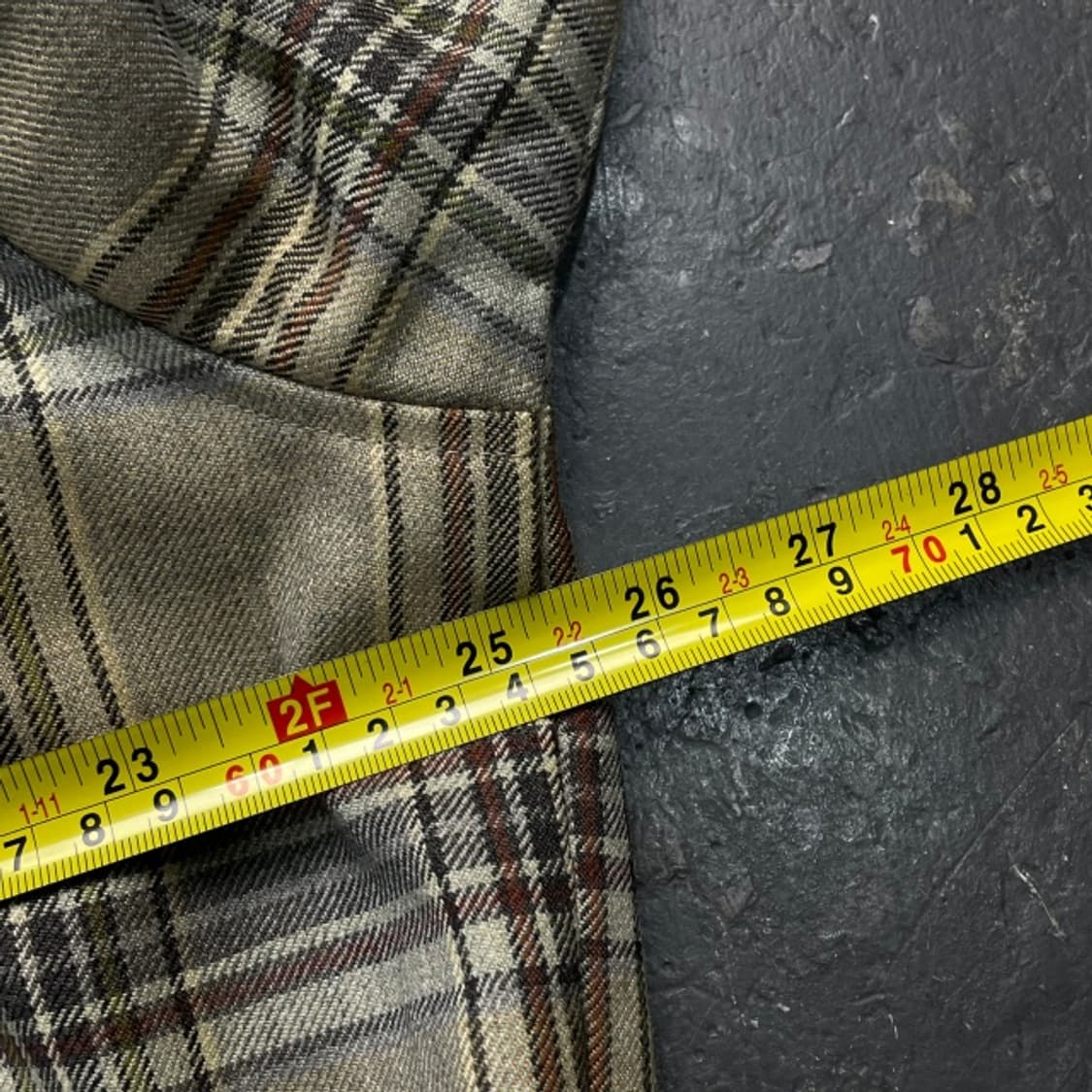 105 라코스테 서광 블루종 자켓 상품이미지7