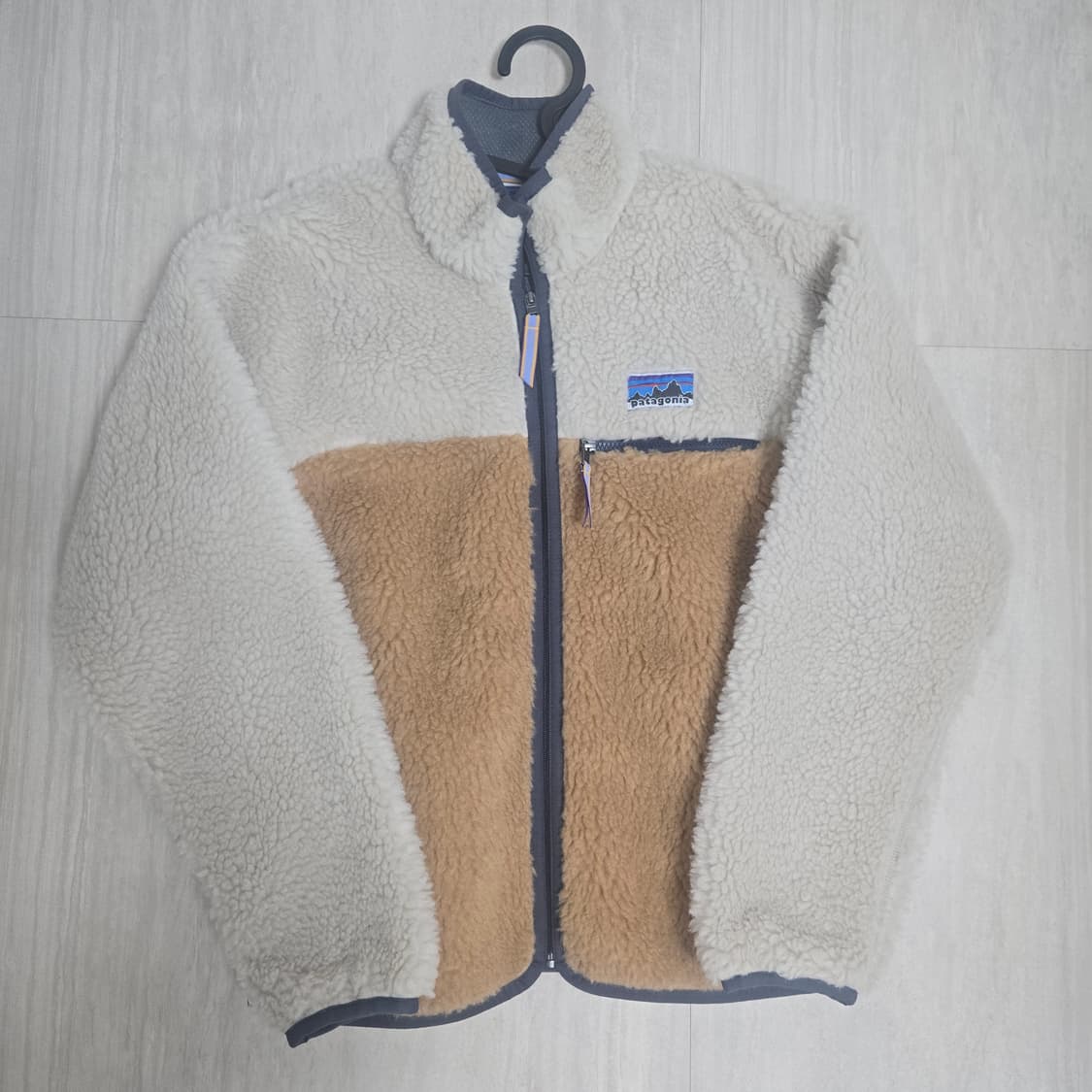 [S] 파타고니아 50주년 레트로 카디건 플리스 자켓 상품이미지1