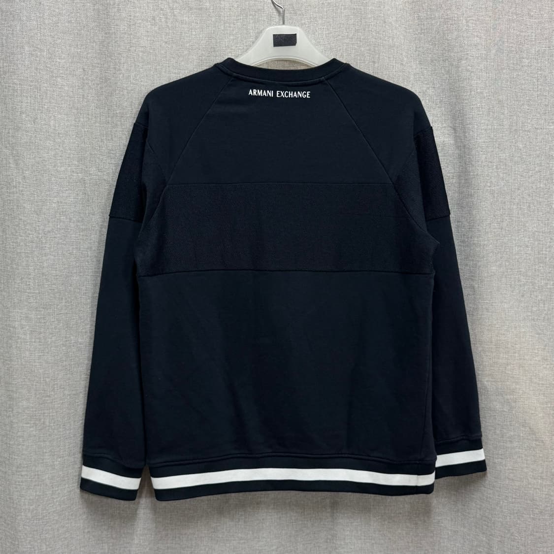 [매장판/100] 아르마니 익스체인지 AX 긴팔 맨투맨 티셔츠 상품이미지5