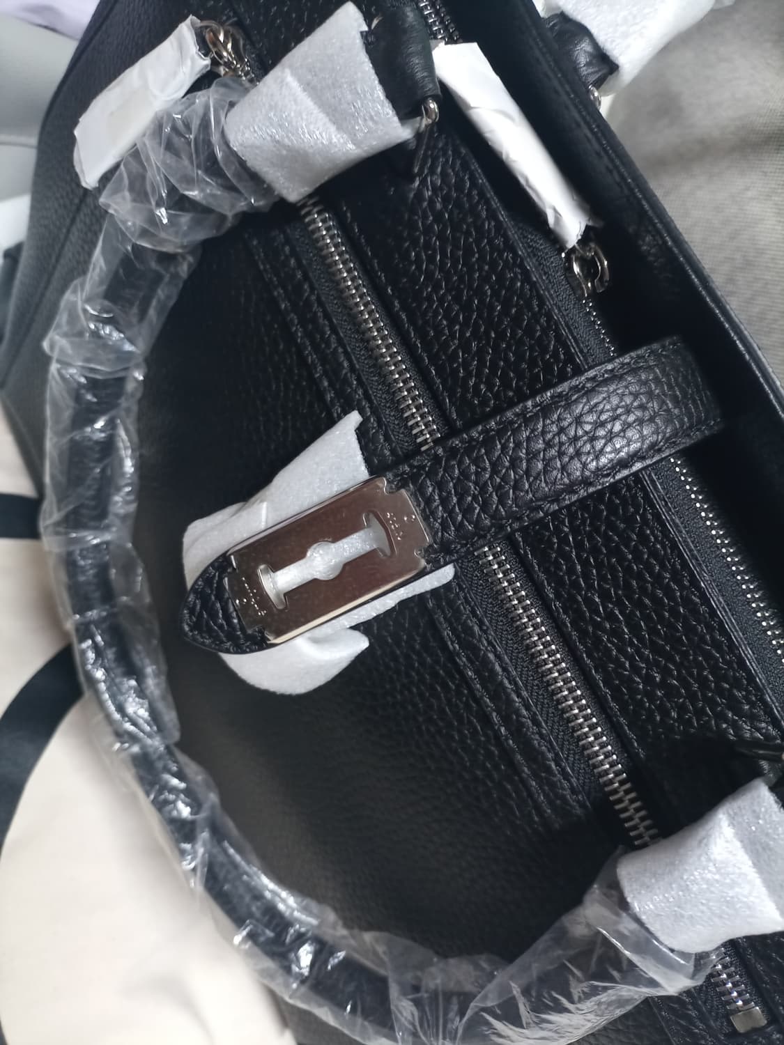 분크 에끌라 토트 숄더 크로스 가방 상품이미지6