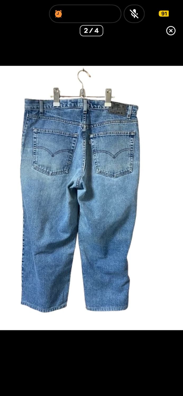 리바이스 실버탭 빈티지 상품이미지3