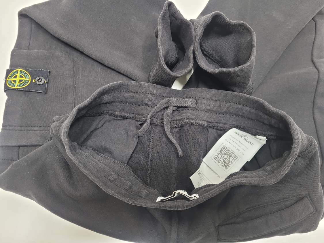 STONE ISLAND 스톤아일랜드 주니어 조거 팬츠 / 10-142
 상품이미지7