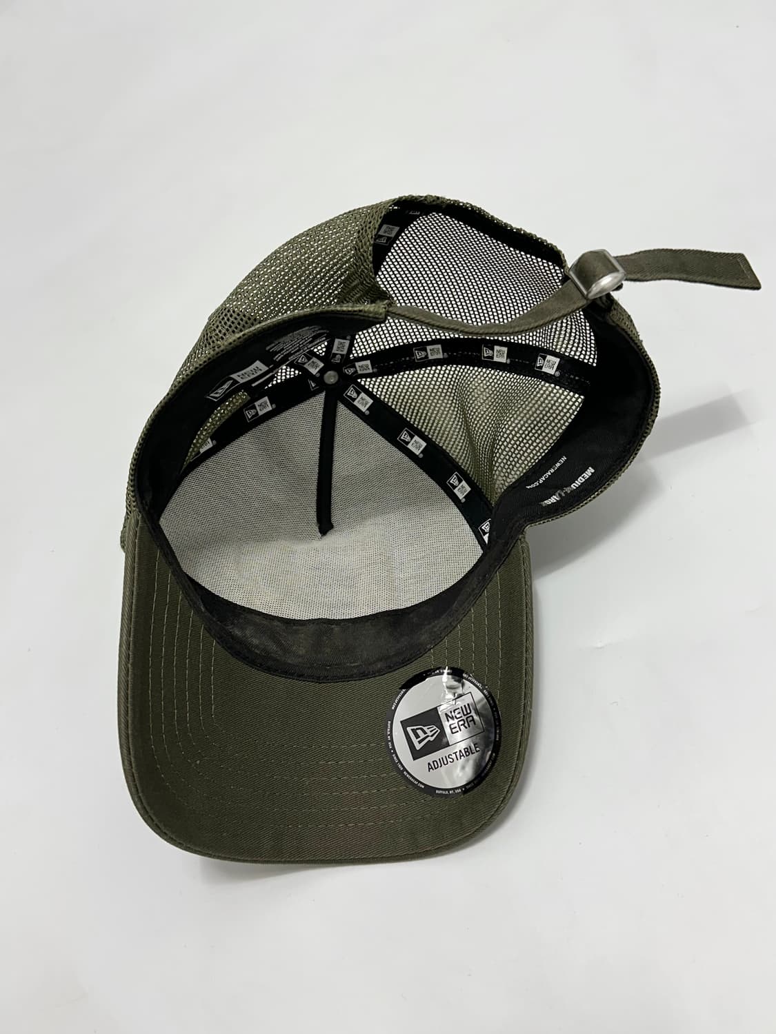 뉴에라 피싱 메쉬 볼캡 상품이미지7