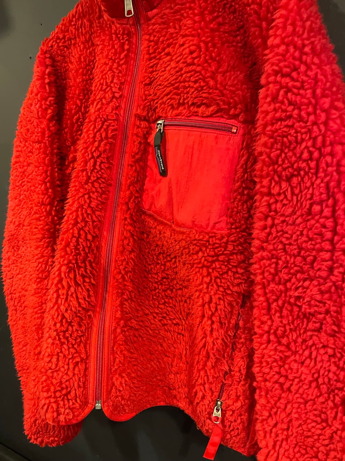 00’s patagonia deep pile 상품이미지4