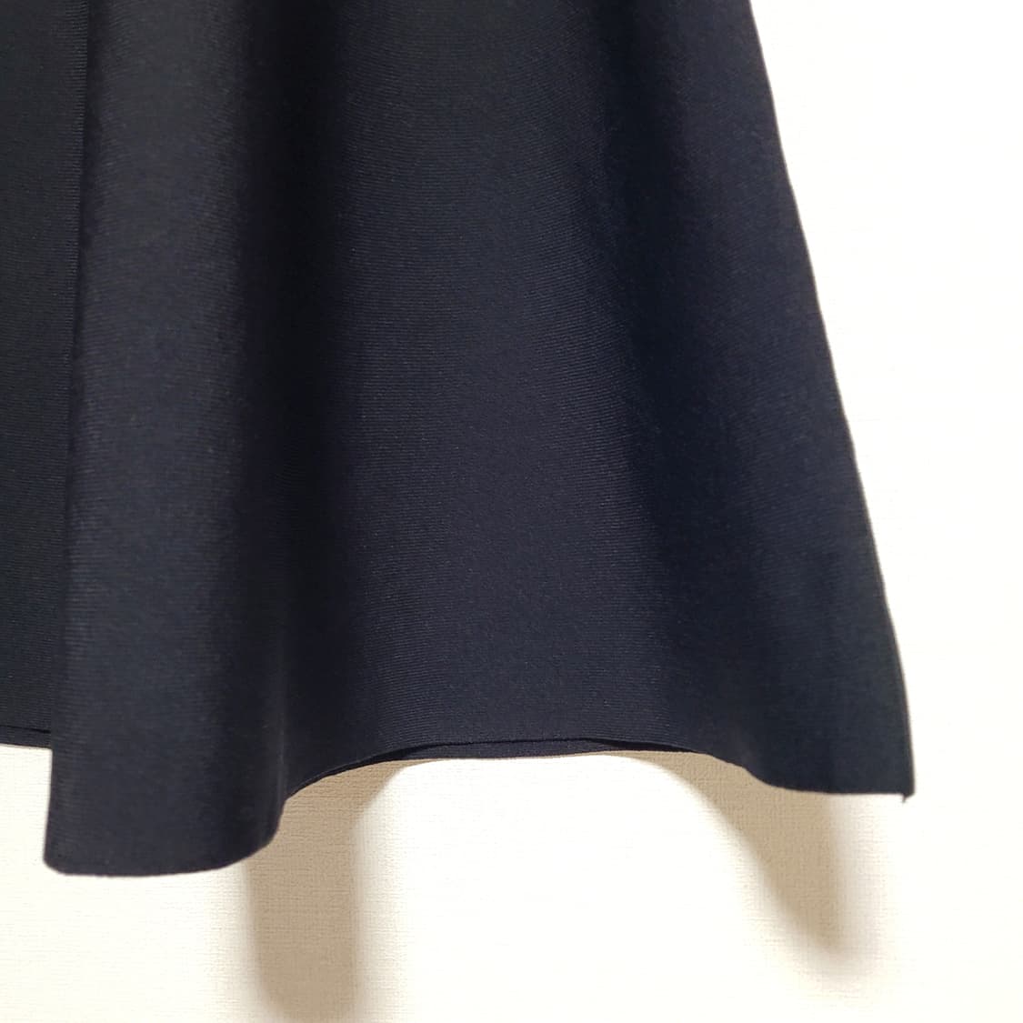 산드로 SANDRO 니트 원피스 하프집업 (44-날씬55/표기1) 새상품 상품이미지4