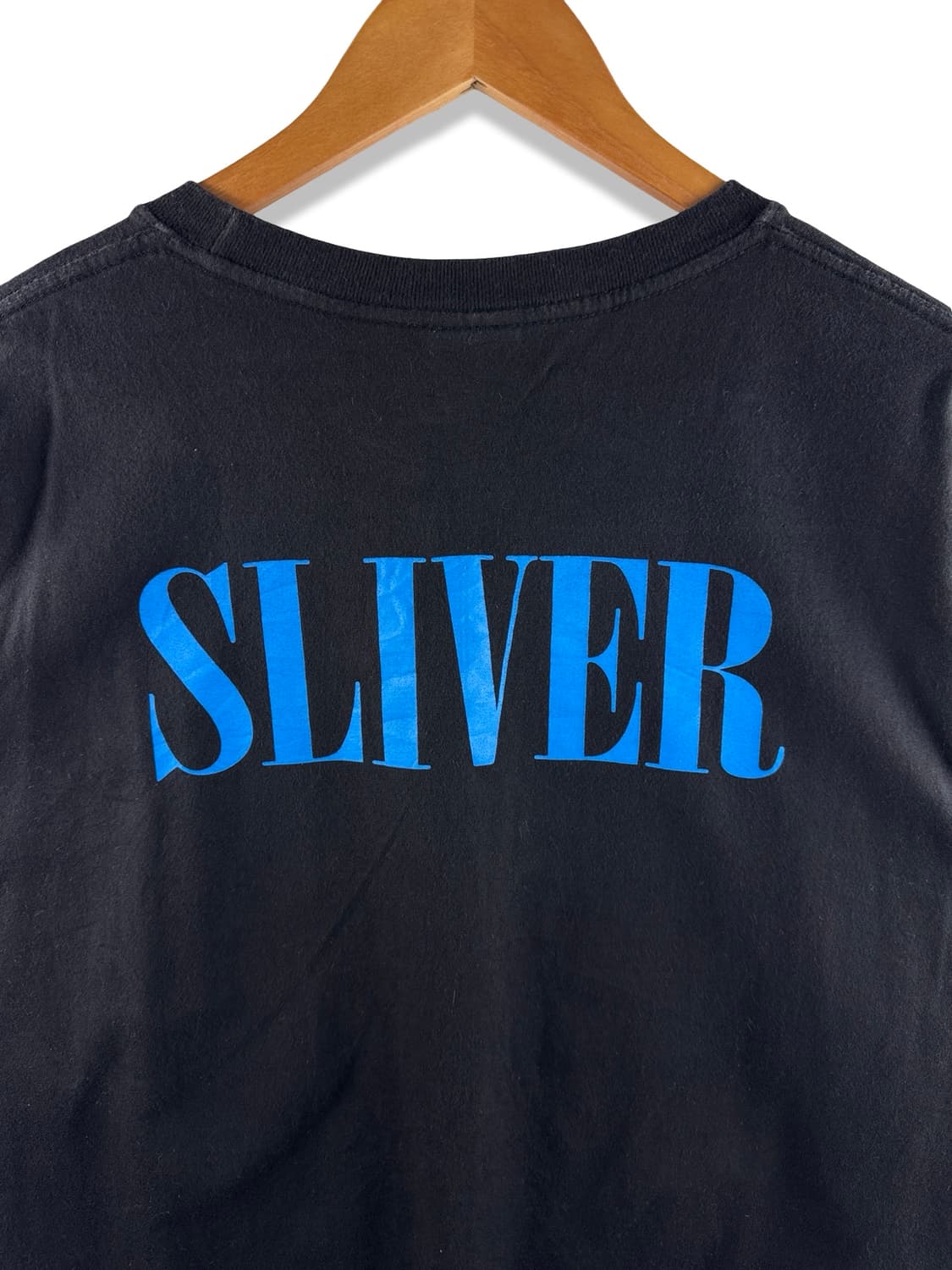 너바나 Sliver 아트워크 티셔츠3338 상품이미지5