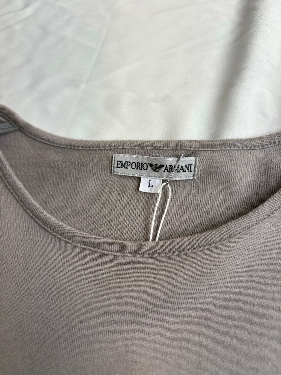 90s Emporio Armani 티셔츠 상품이미지5