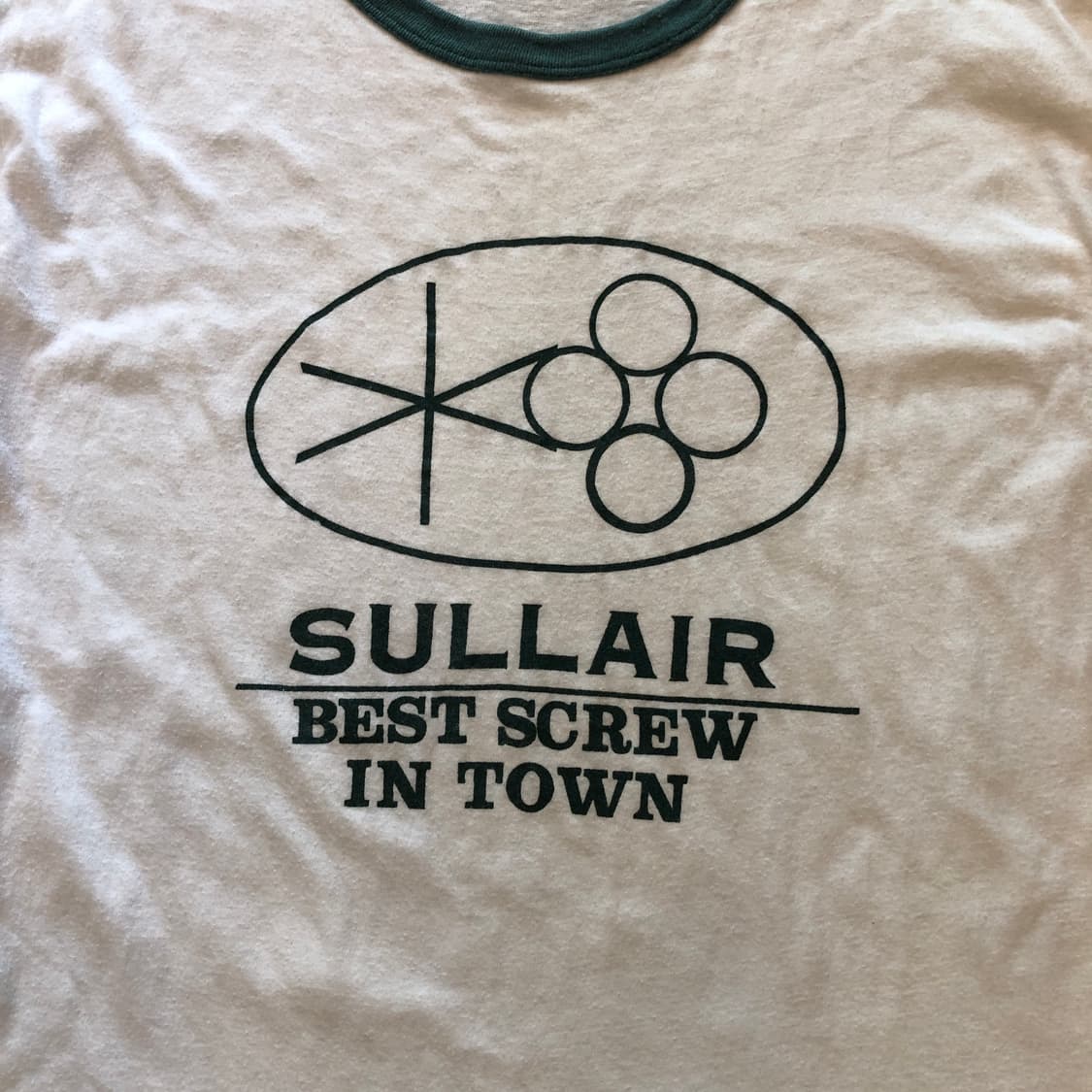 70s~90s Ringer T-shirt-XL 상품이미지2