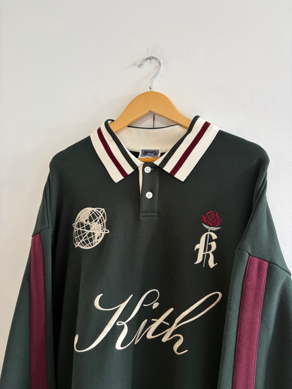 Kith 키스  풀오버 럭비티 상품이미지2