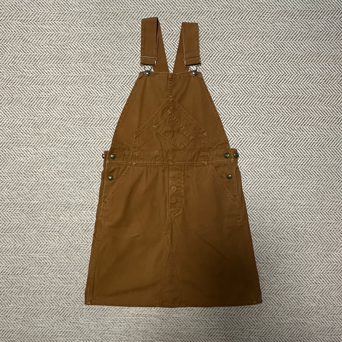 BEAMS BOY work overall 상품이미지1