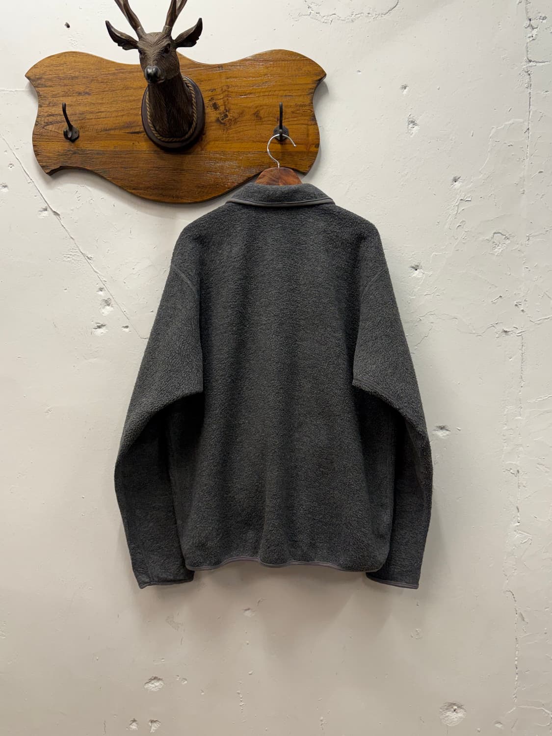 M) 80s USA Patagonia Synchilla Full-Zip 상품이미지5