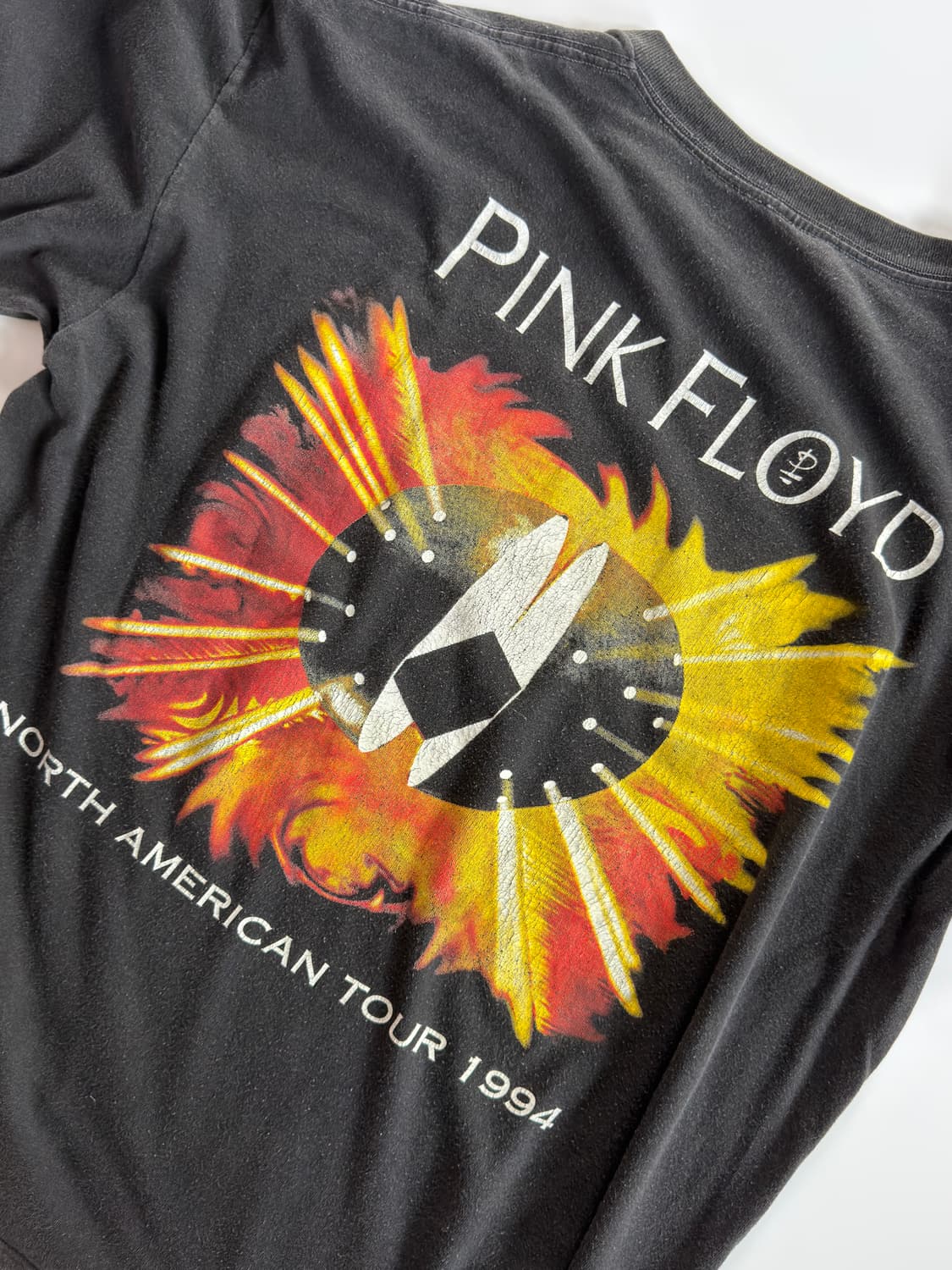90s pink floyd 핑크플로이드 빈티지 티셔츠 상품이미지5