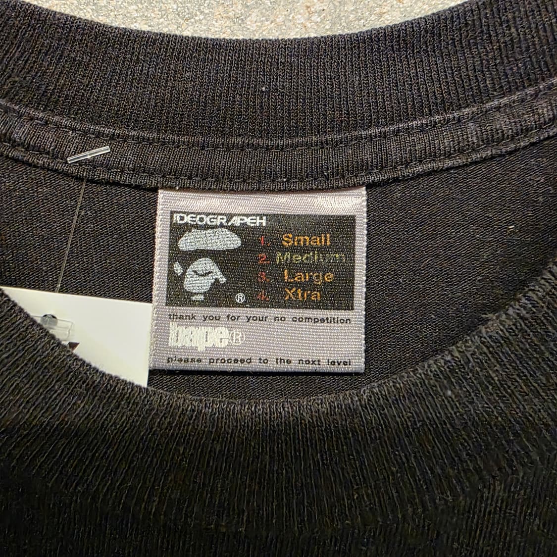 BAPE 상품이미지3