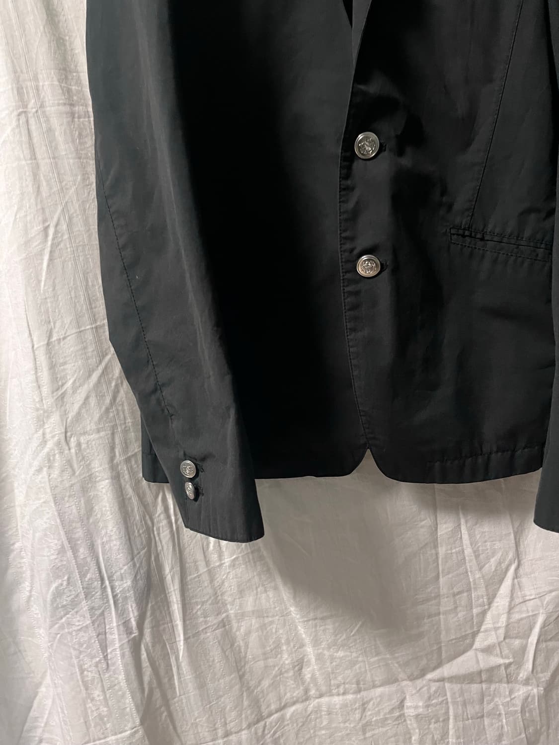 Hideaways Vintage Two Button Blazer 상품이미지3