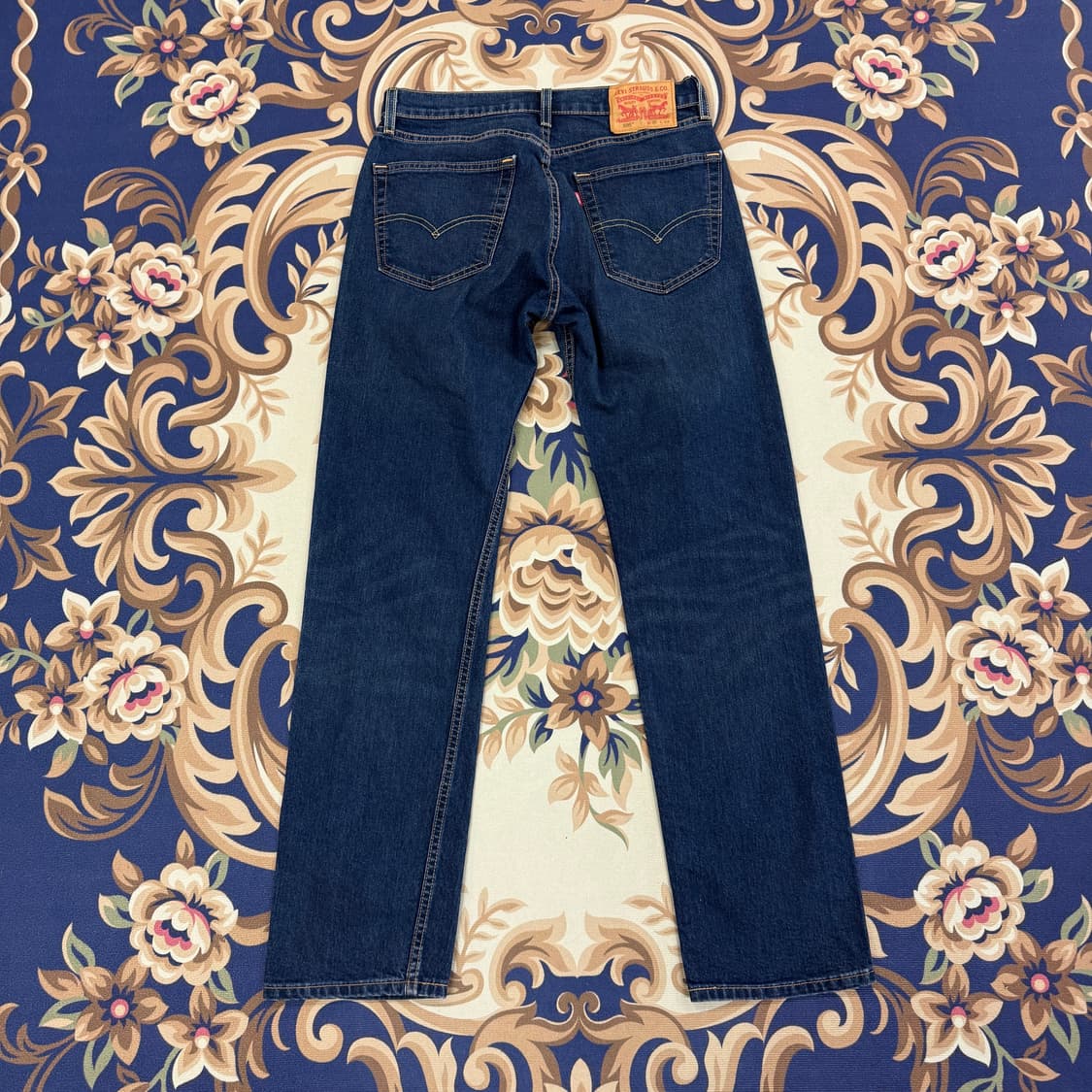 (30)리바이스 Levis 505 데님팬츠 상품이미지1