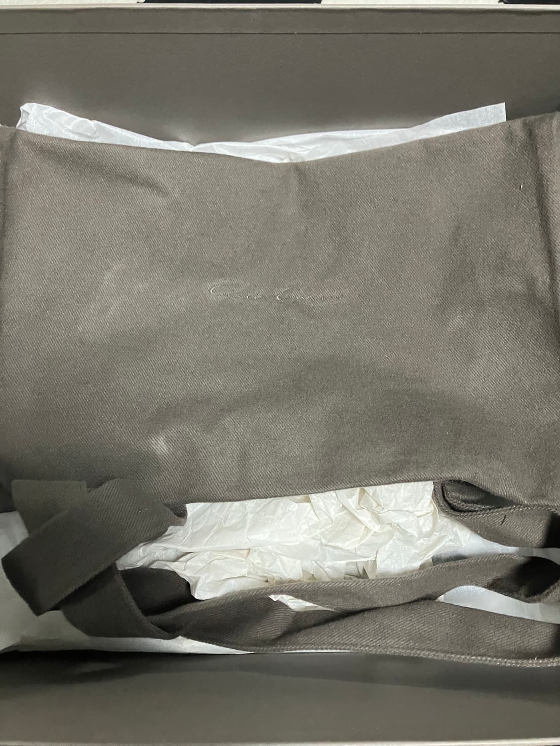 릭오웬스 지오바스켓 EU 44 상품이미지10