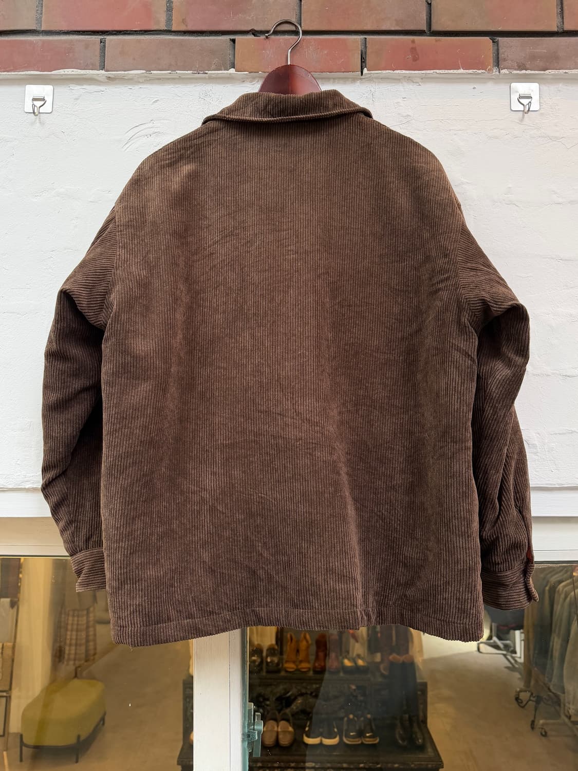 Niko and 코듀로이 퀼팅 자켓 브라운 4 상품이미지7