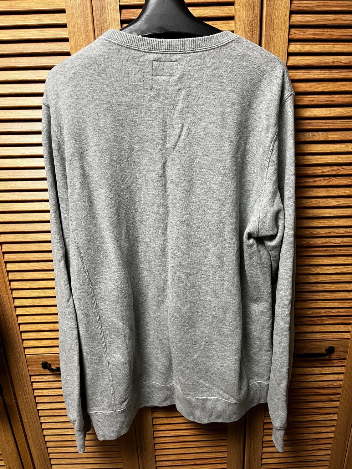 빔즈 로고 맨투맨 상품이미지3