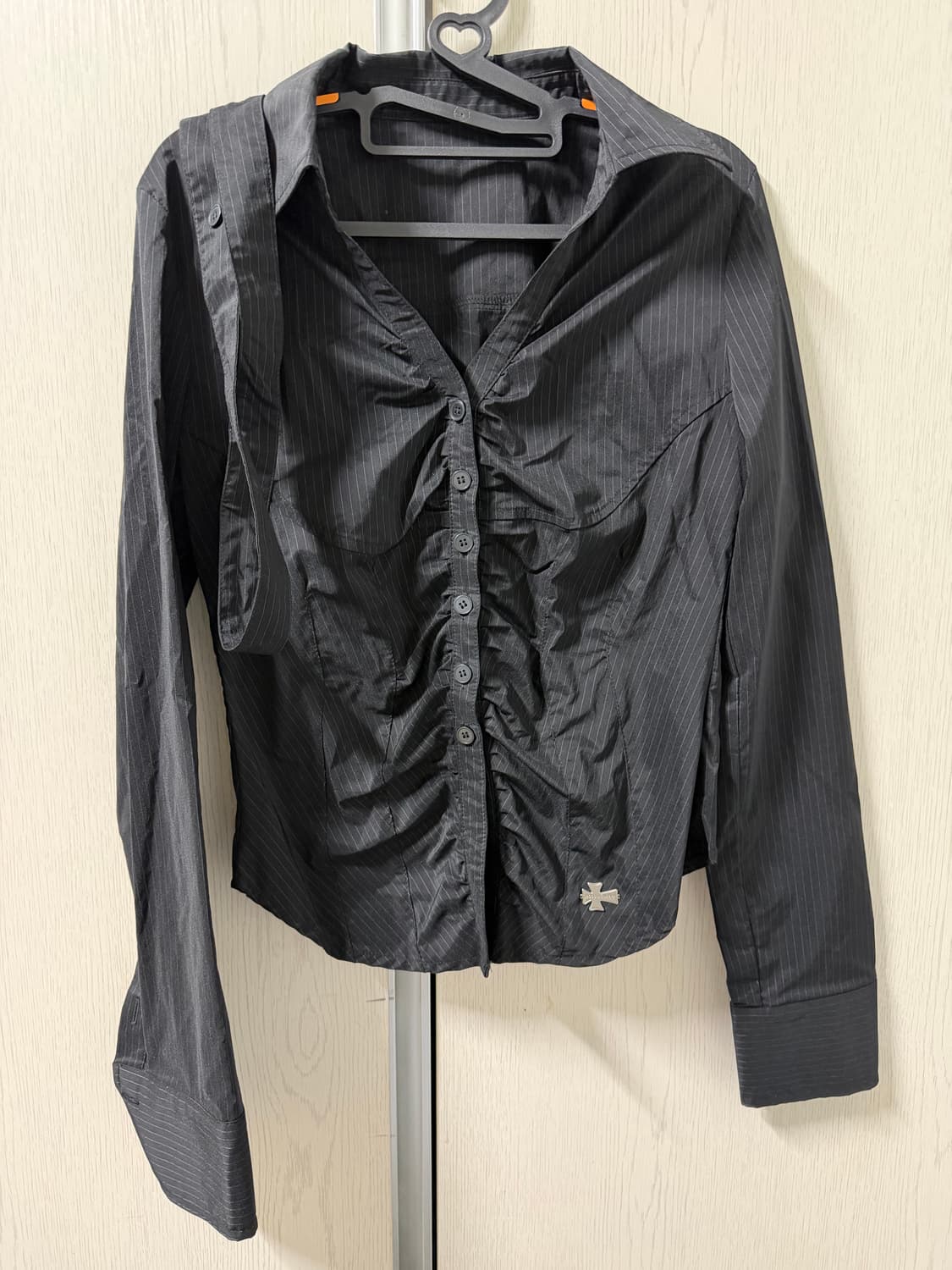 2000 아카이브스 벨라 타이 셔츠 bella tie shirt 02 상품이미지3