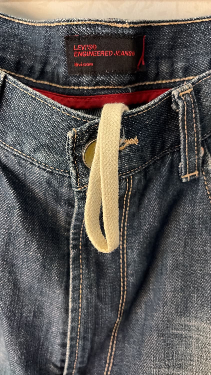 05 2nd type Engineered Jeans 상품이미지3