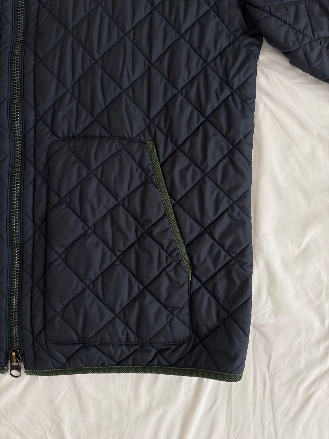 POLO RALPH LAUREN quilted puffer jacket  상품이미지6