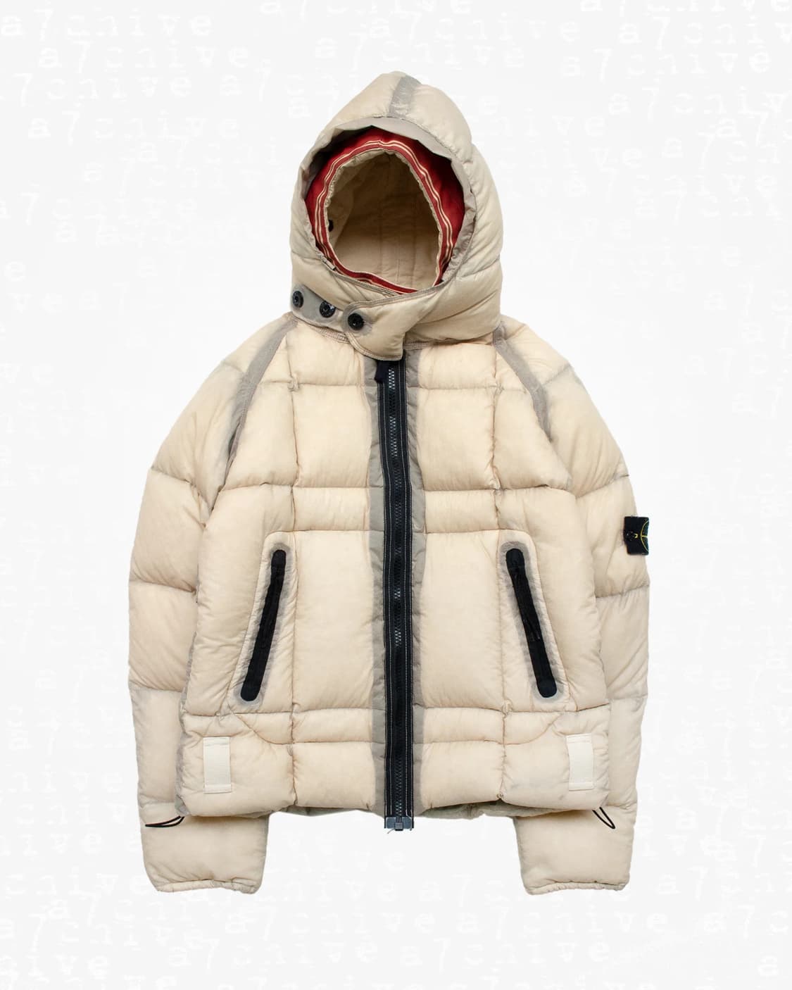 (구매글)2006 aw 스톤아일랜드 tele opaque L사이즈 상품이미지1