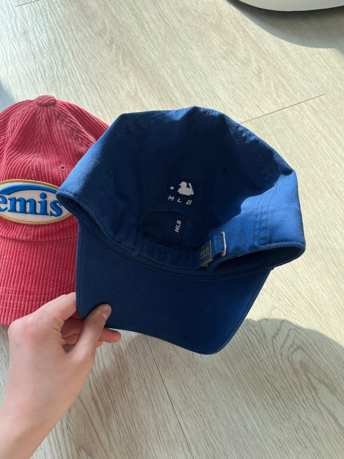 LA 볼캡 mlb볼캡 상품이미지2