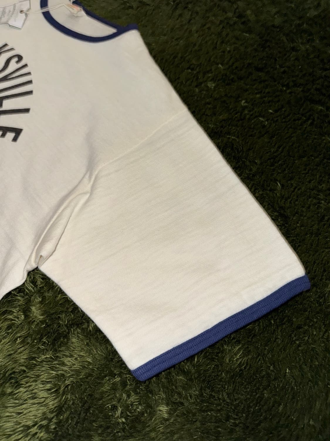 [XL] 웨어하우스 Lot 4059 CLARKSVILLE 링거티 크림 상품이미지4