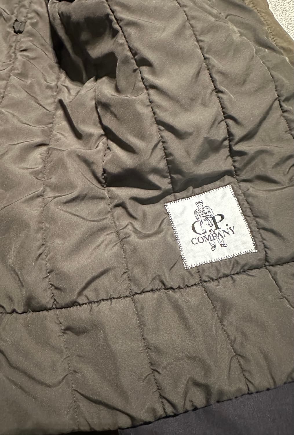 CP컴퍼니 나일론 코트 95 상품이미지6