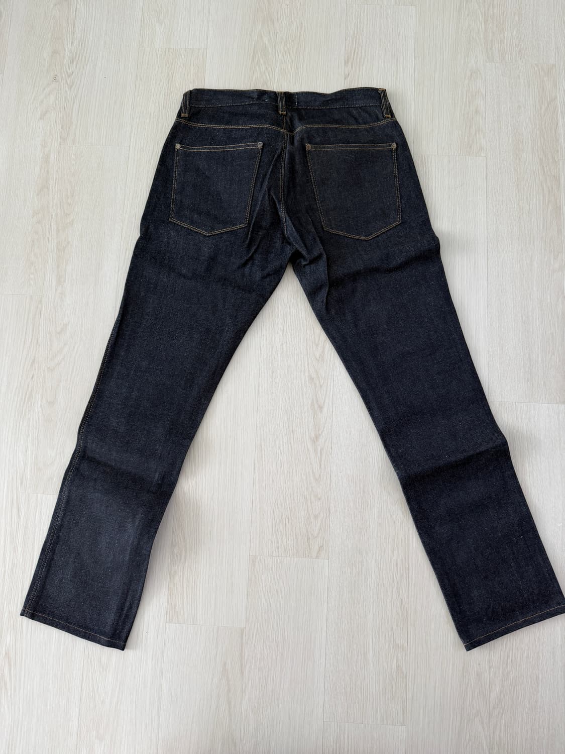 아크네 생지 데님 30/32 상품이미지4