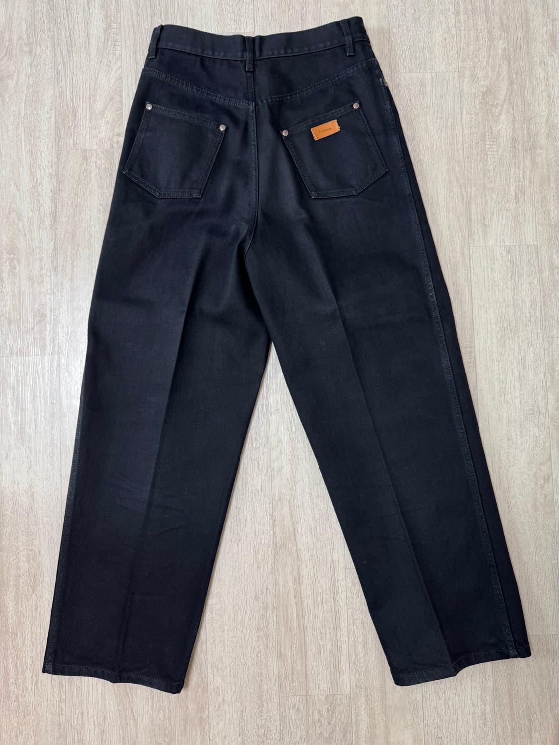 Cristaseya high-waisted denim M 상품이미지4