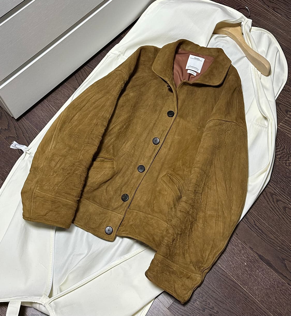 visvim 24ss dunlop jkt 3 상품이미지2