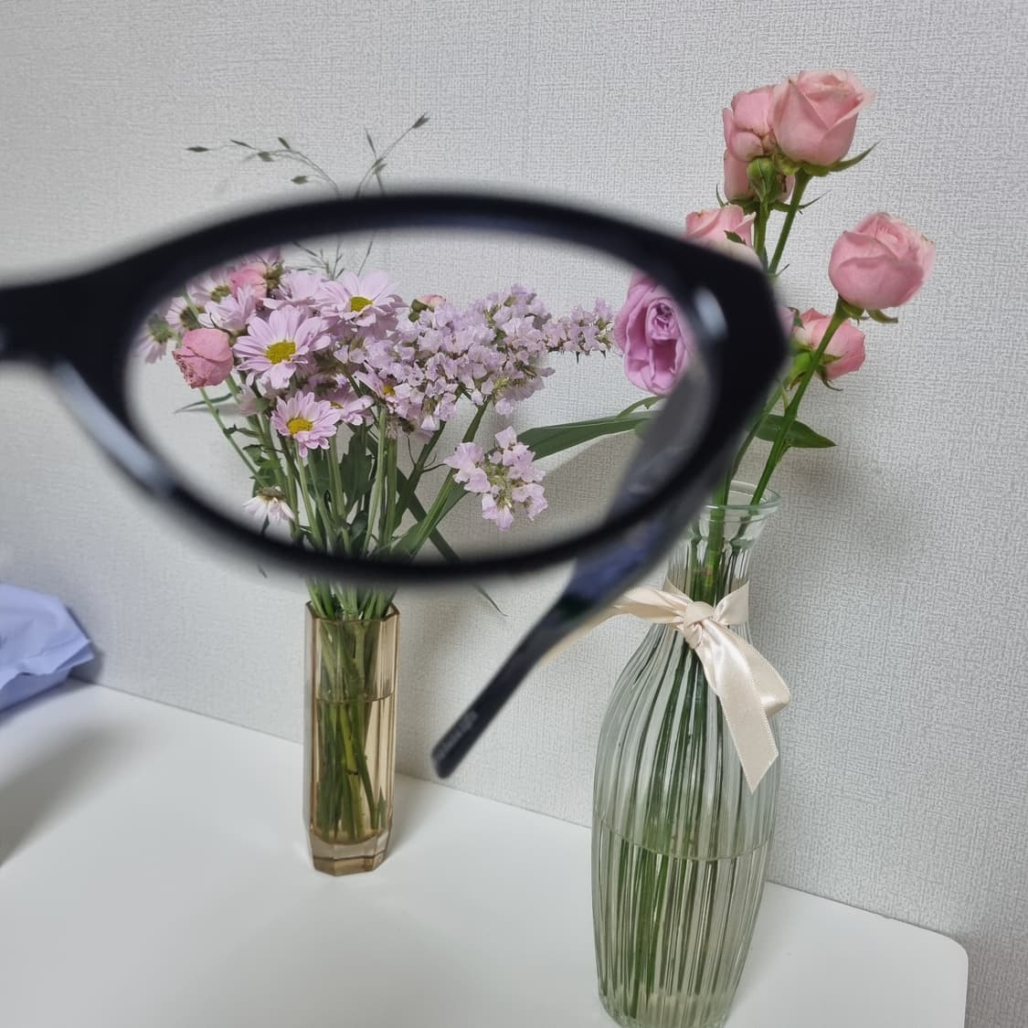 젠틀 몬스터 x 메종 마르지엘라 MM209 블랙 클리어 상품이미지9