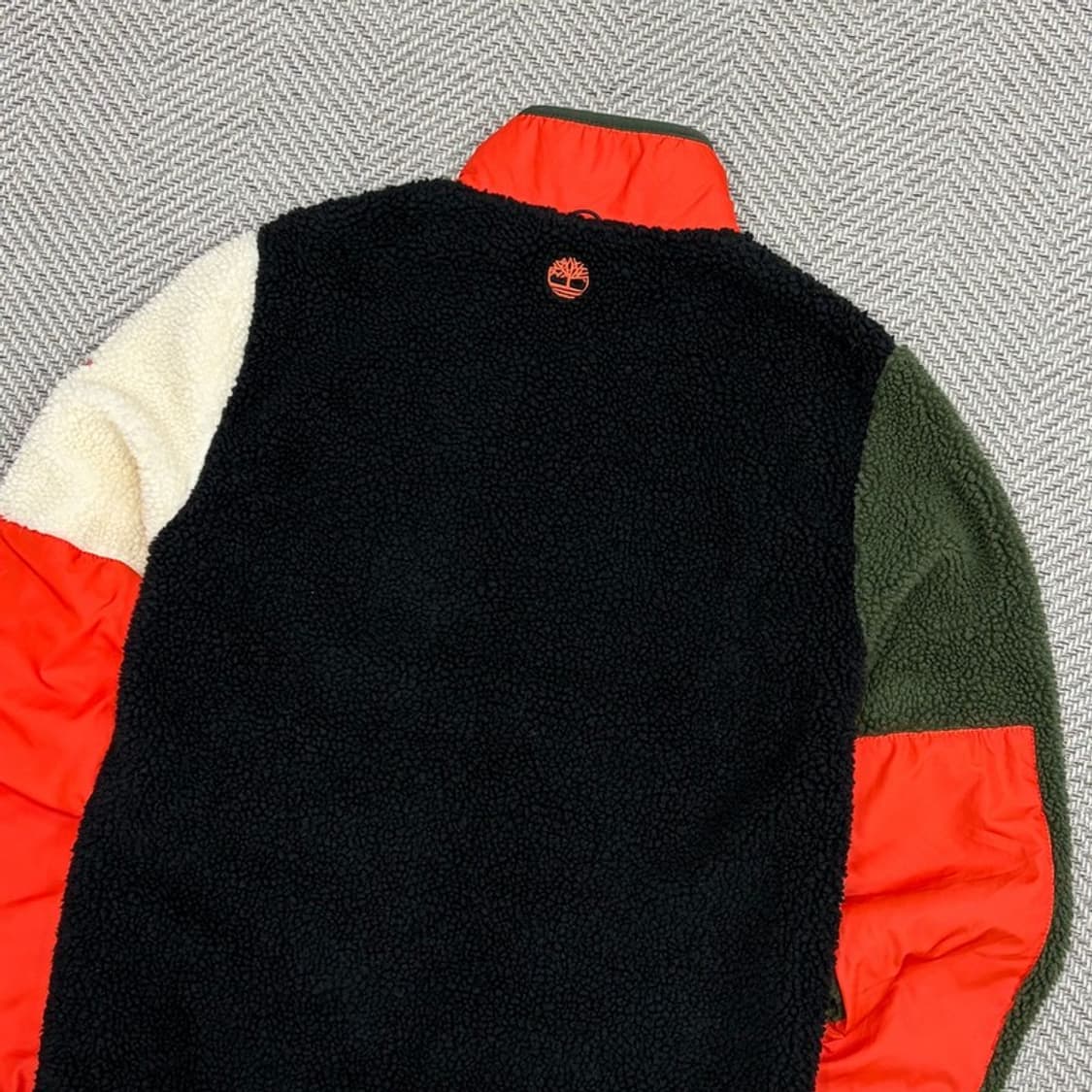 팀버랜드 멀티컬러 플리스 v1134 상품이미지4