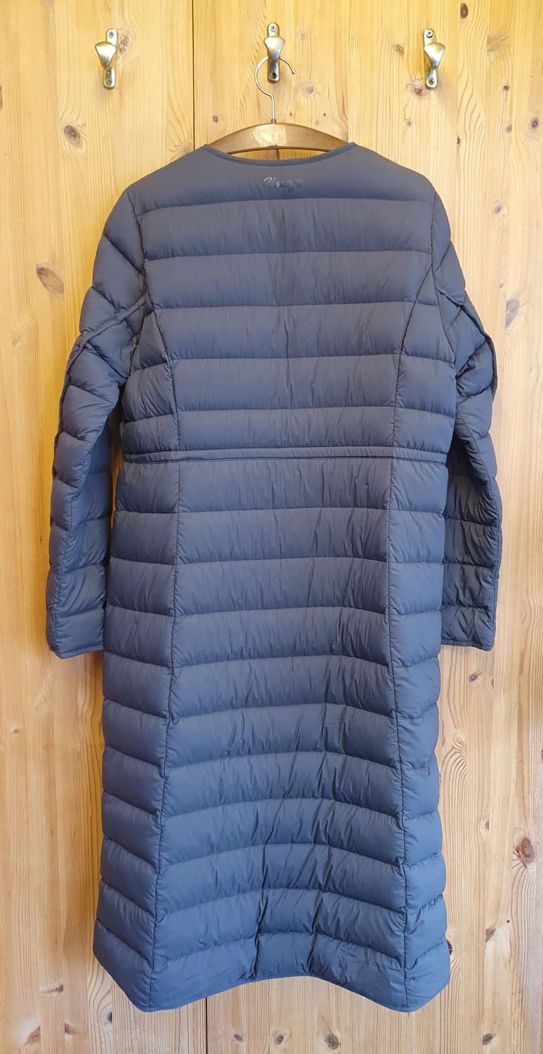 66.헤지스 라운드 다운패딩 상품이미지3