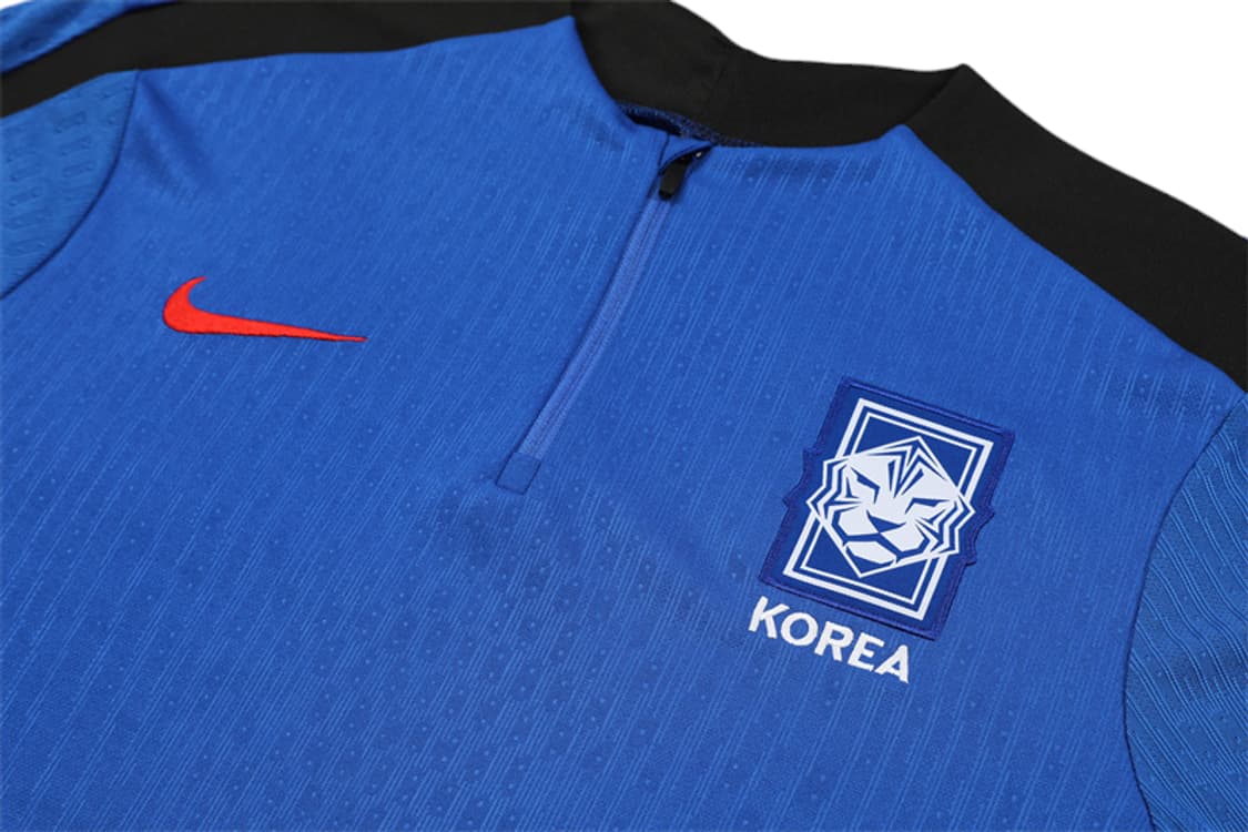 2025 대한민국 국대 드릴탑 트레이닝복 상하의 세트 상품이미지3