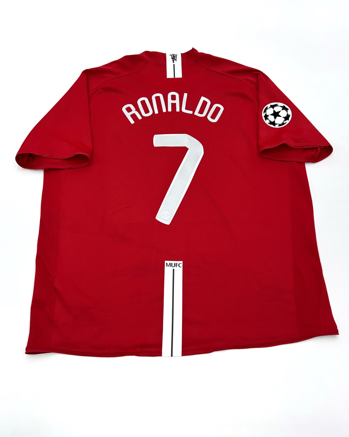 나이키 07-09 맨체스터 유나이티드 맨유 홈 챔스킷 호날두 상품이미지2