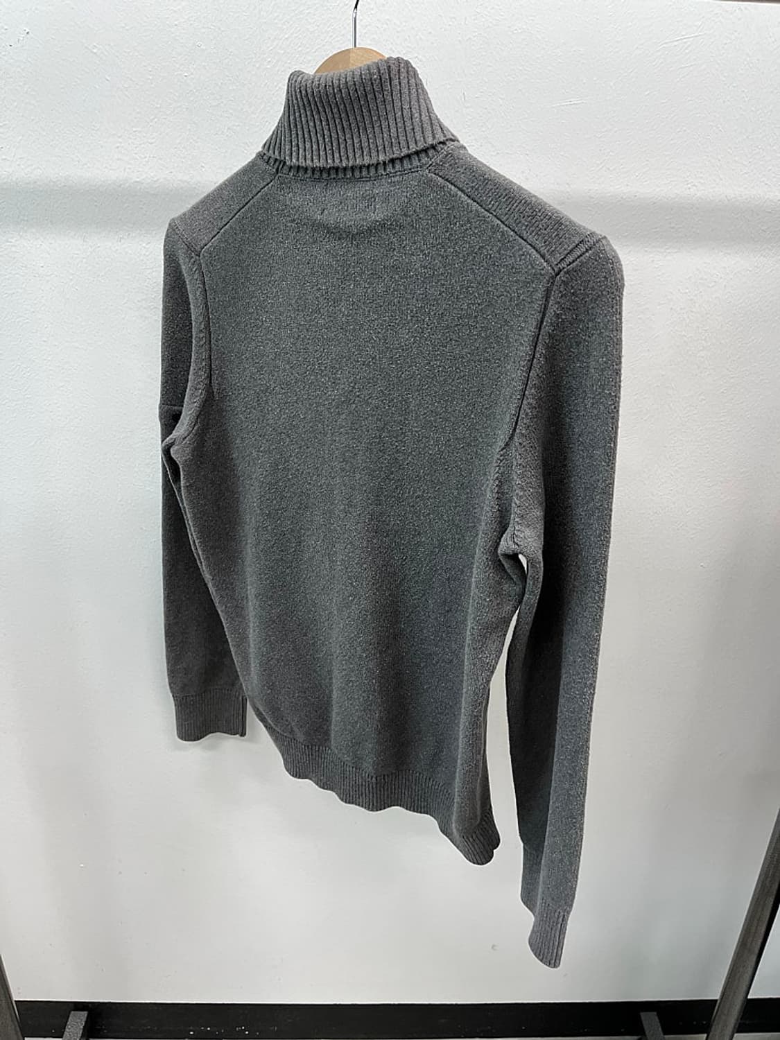 95) 스톤아일랜드 터틀넥 니트  상품이미지7