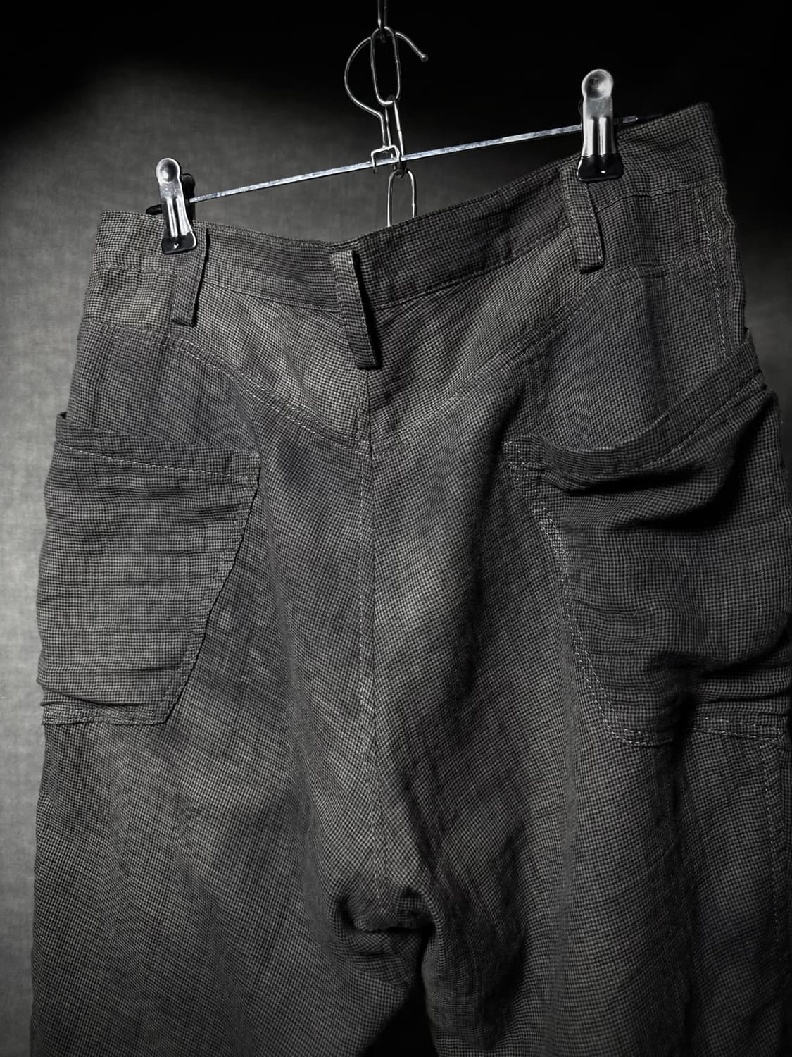 Yohji Yamamoto + Noir Anatomical Pants 상품이미지9