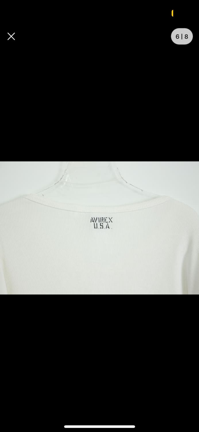 Avirex 티셔츠 상품이미지6
