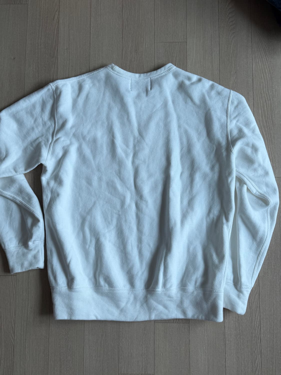 꼼데가르송 X 비틀즈 맨투맨 XL 상품이미지3