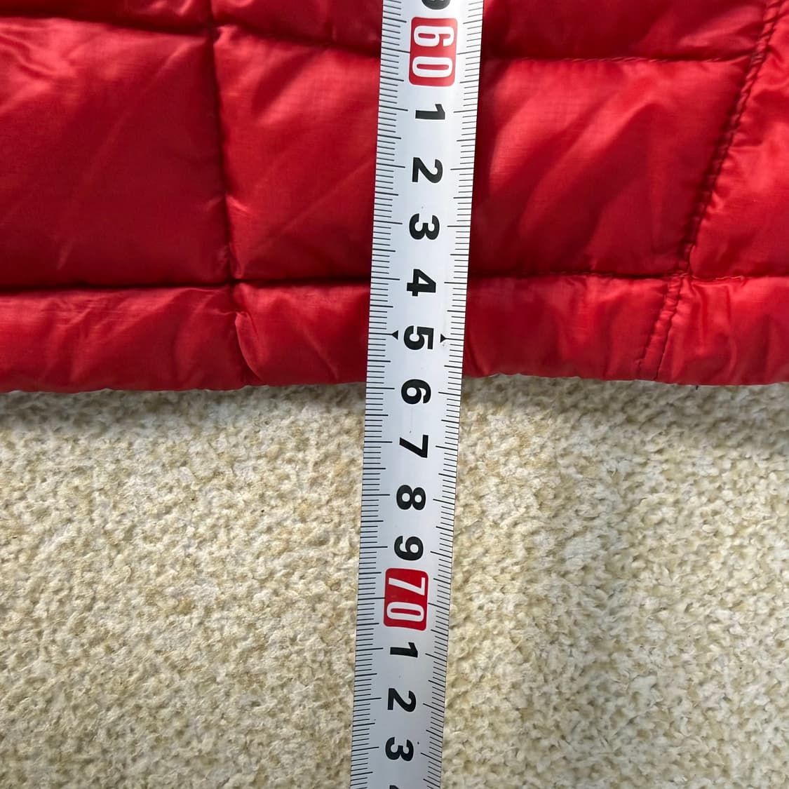 S 노스페이스 서밋 퍼텍스 패딩 0209T 상품이미지6